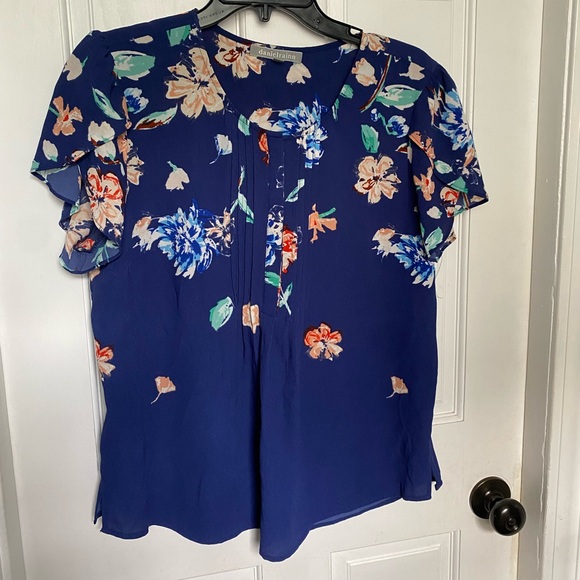 Daniel Rainn Blouse size Large - Picture 2 of 8